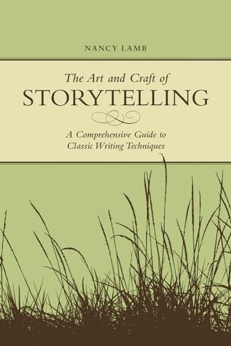 The Art And Craft Of Storytelling: A Co…, Lamb, Nancy