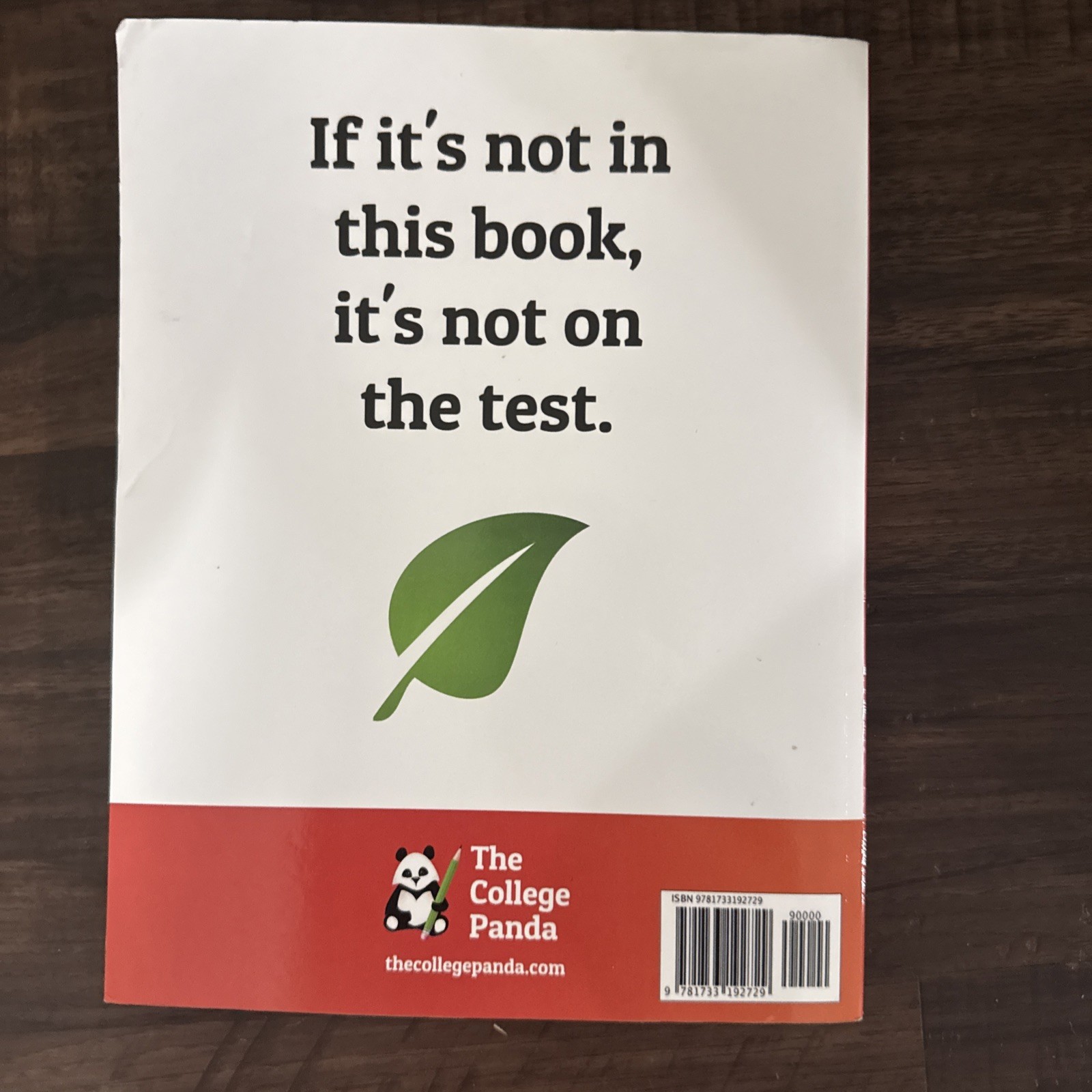 The College Panda’s SAT Math : Advanced Guide and Workbook by Nielson Phu (2020,