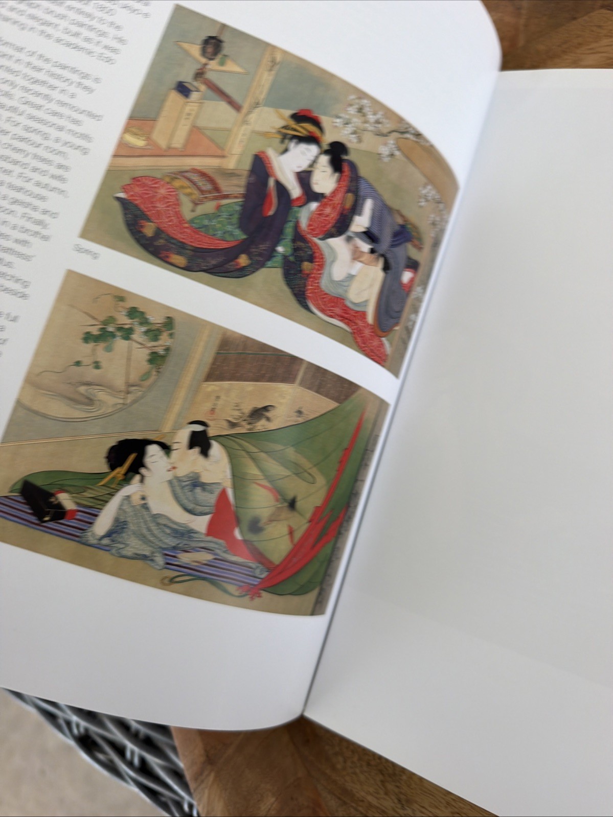 Shunga: Sex and Pleasure in Japanese Art by Timothy Clark (Hardcover)