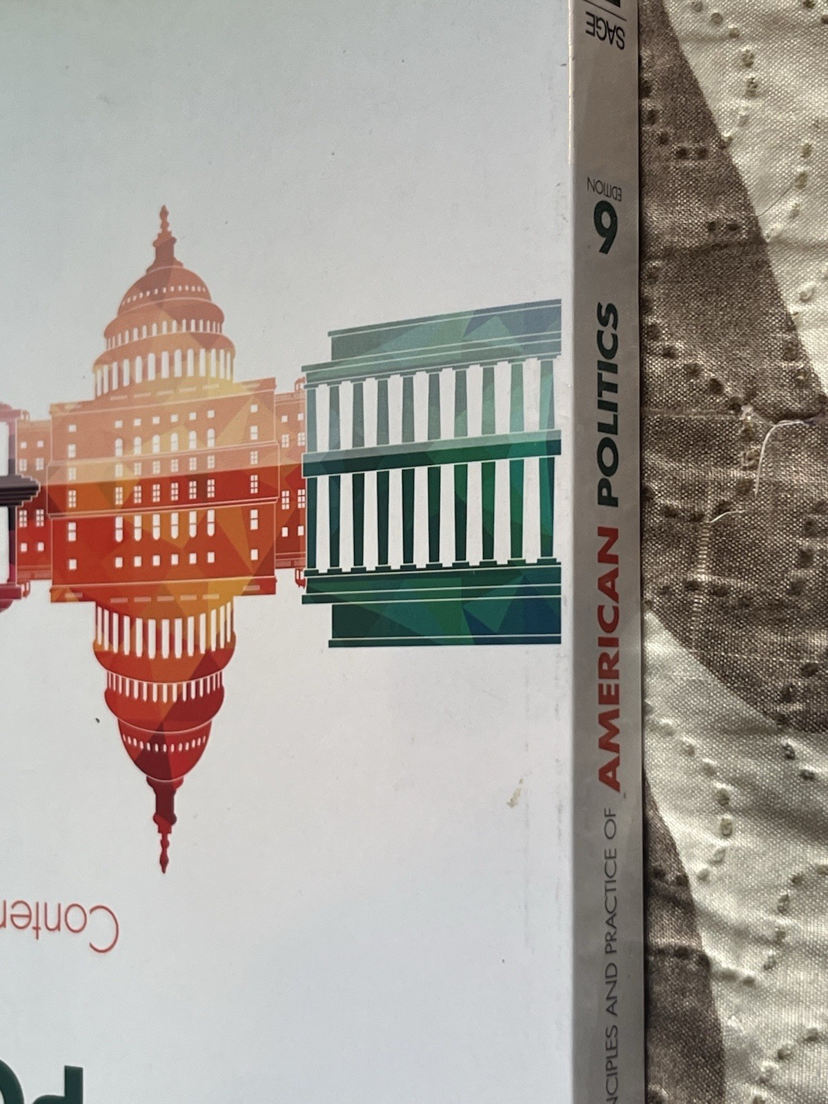 Principles and Practice of American Politics 6th Ed Kernell Smith CQ Press