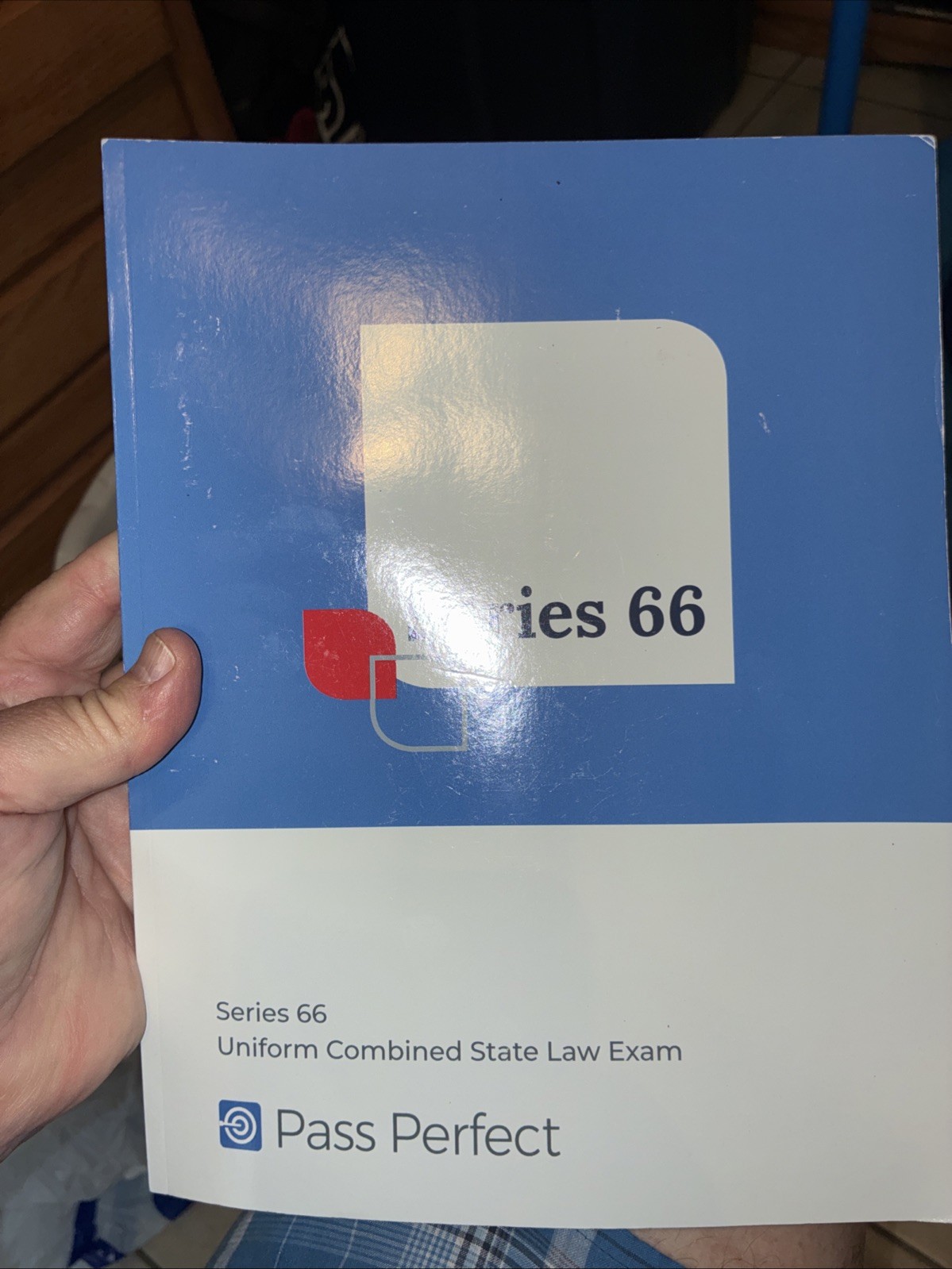 2022 PASS PERFECT SERIES 66 SET Uniform Combined State Law Exam Book