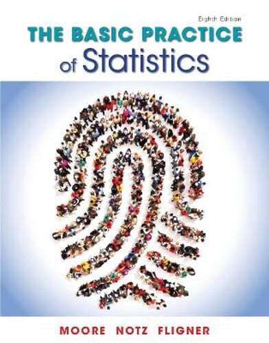 The Basic Practice of Statistics by David S Moore: Used