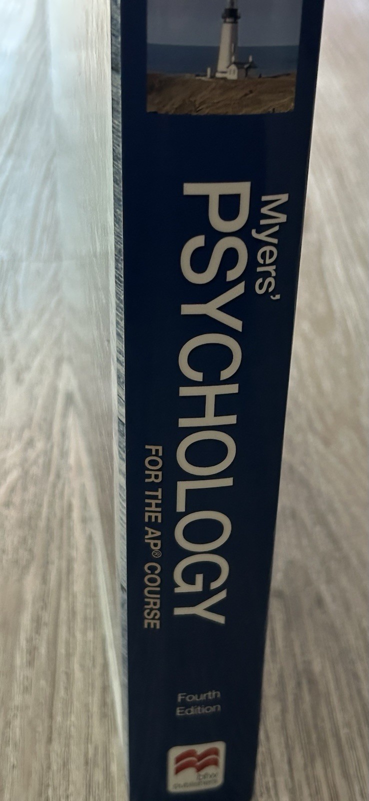 Myers’ Psychology for the AP Course: 4th Edition by Myers, DeWall and Hammer