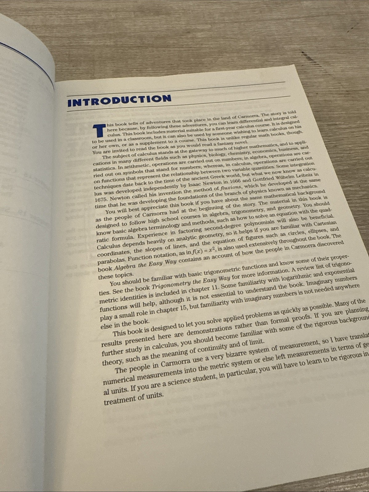 Barron’s Easy Ser.: Calculus the Easy Way by Douglas A. Downing (2006, Perfect)