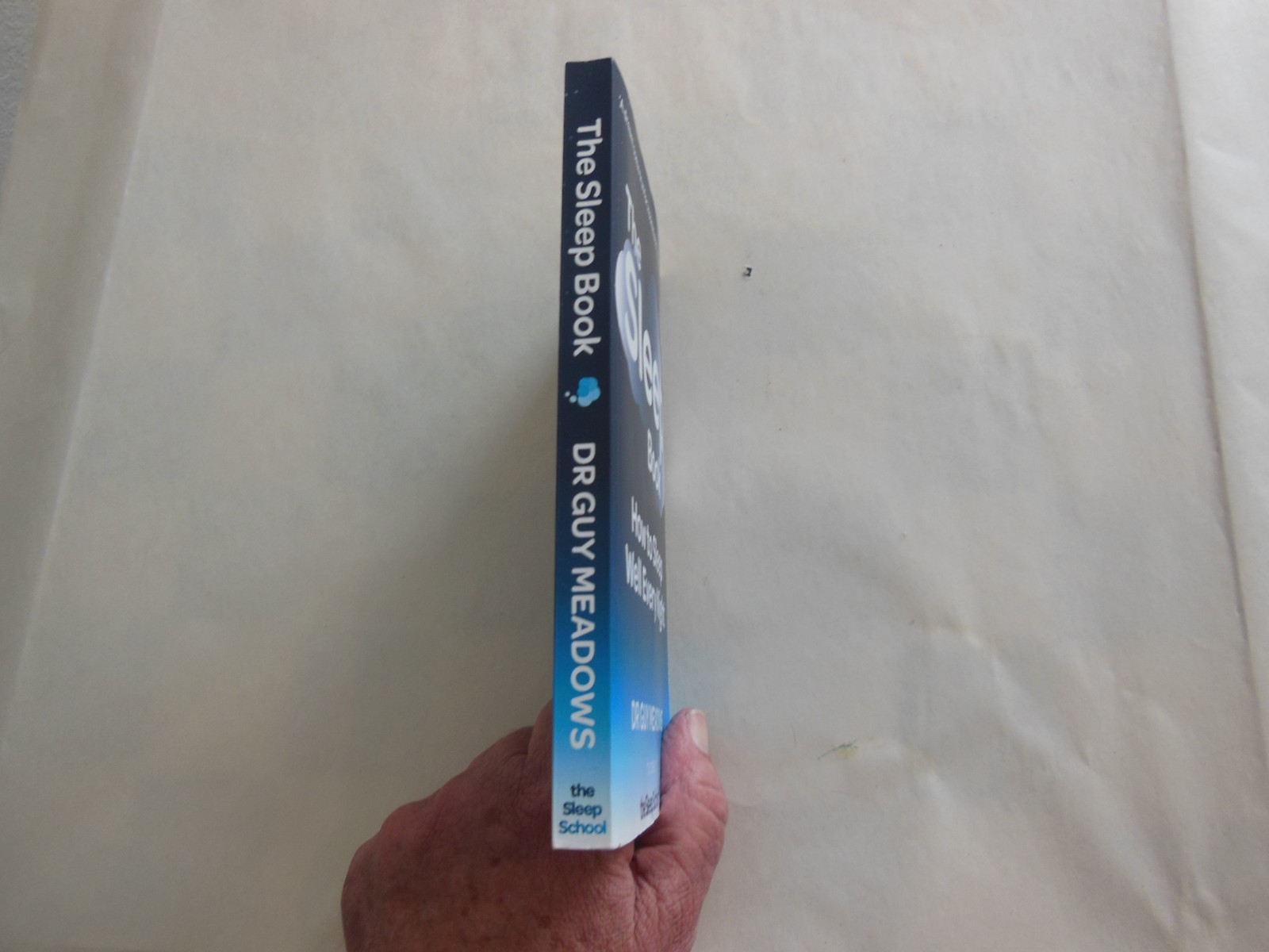 Sleep Book : How to Sleep Well Every Night by Guy Meadows (2014, Trade…