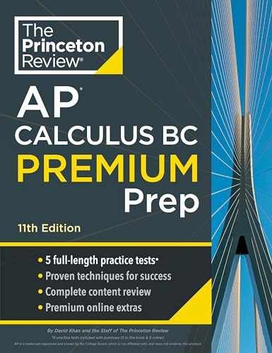 Princeton Review AP Calculus – Paperback, by The Princeton Review; – Very Good