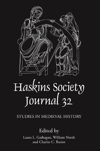 Meghan Woolley The Haskins Society Journal 32: 2020. Studies in Medie (Hardback)