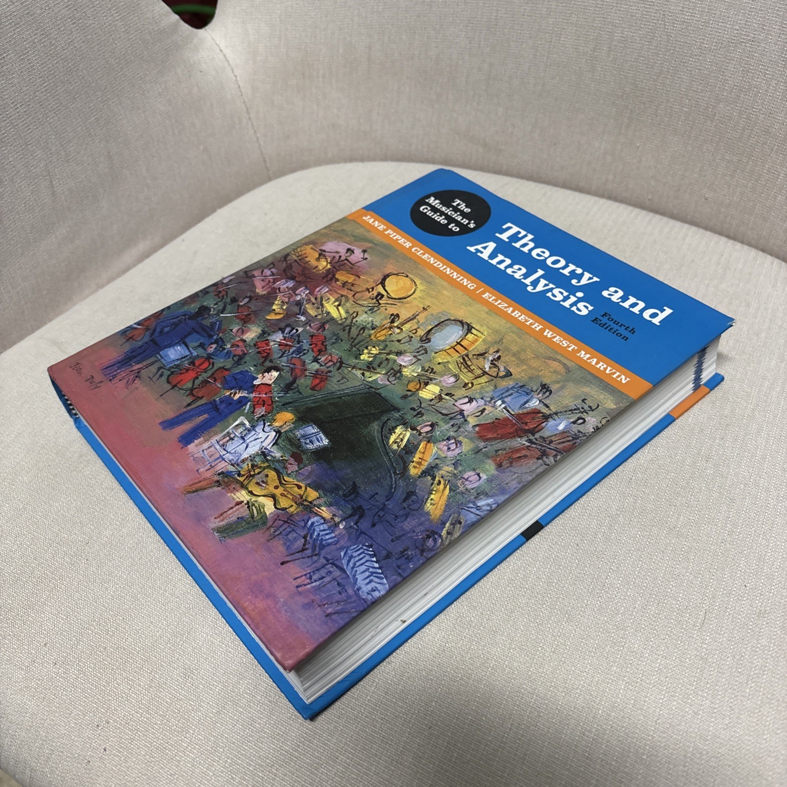 The Musician’s Guide to Theory and Analysis