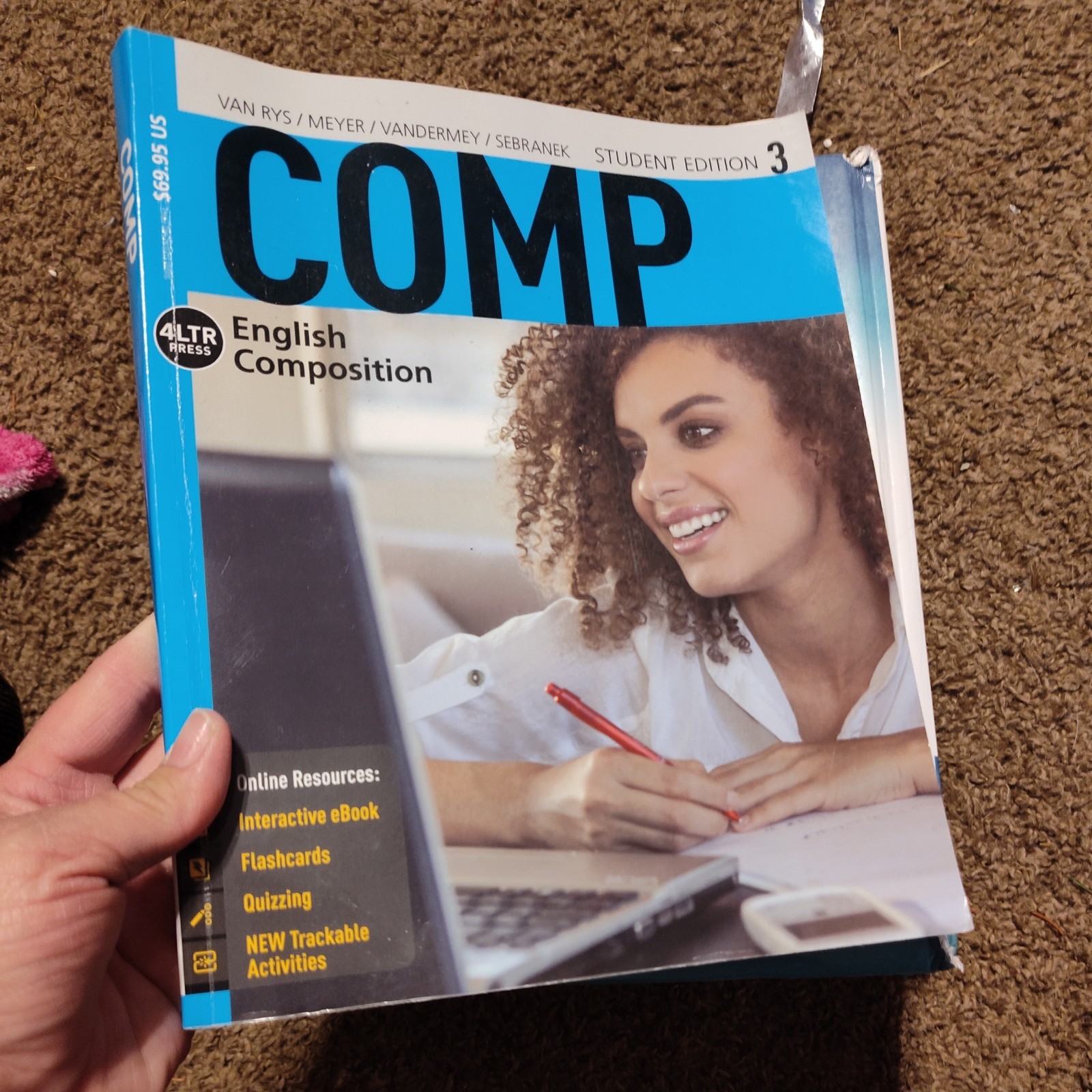 Comp English Composition Students Edition 3