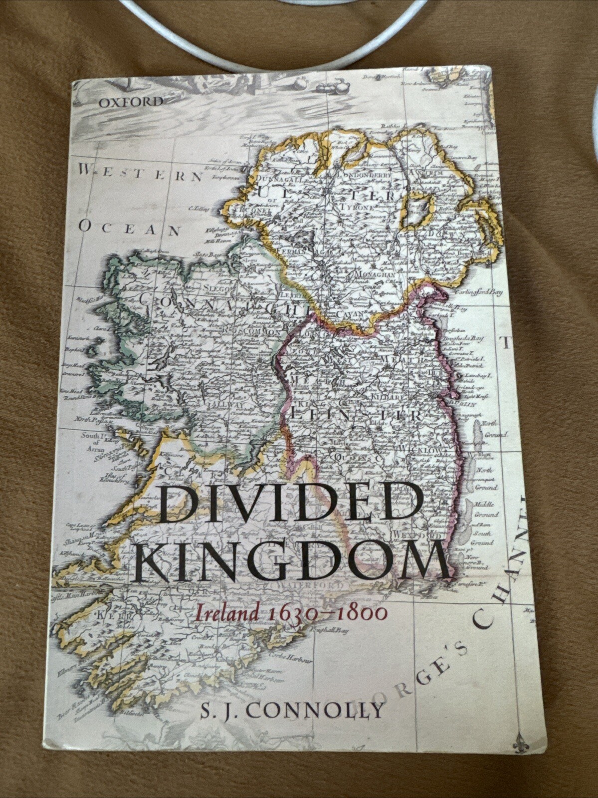 Divided Kingdom