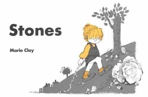 Stones by Marie Clay