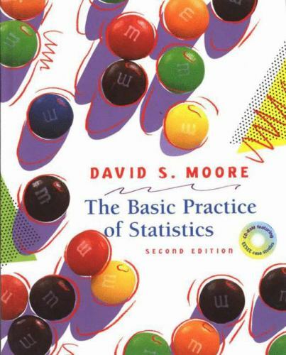 The Basic Practice of Statistics (1999, Quantity pack)