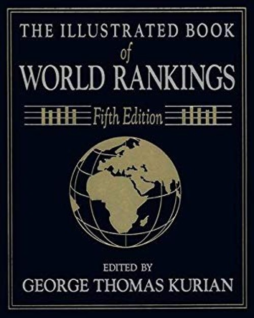 The Illustrated Book of World Rankings [With CDROM] George Thomas