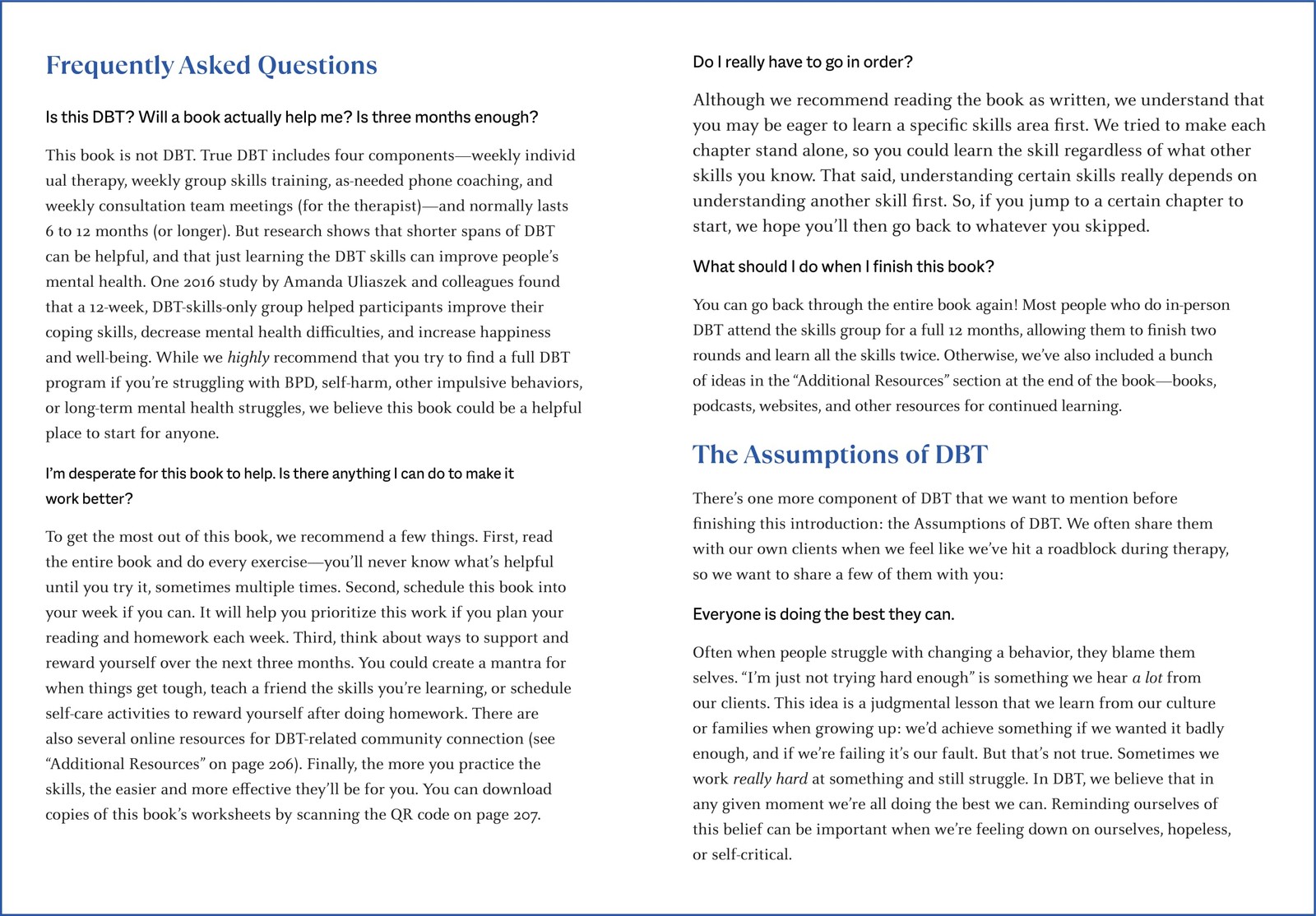 Self-Directed DBT Skills: A 3-Month Workbook to Regulate Multicolor