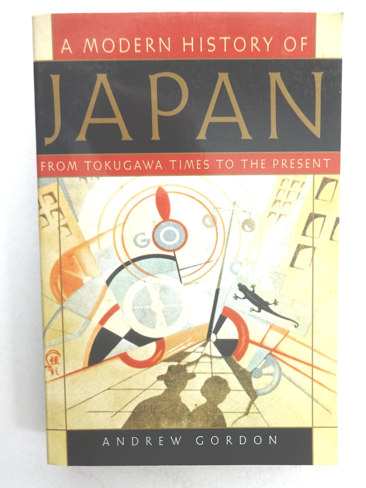 A Modern History of Japan: From Tokugawa Times to the Present – paperback Go…