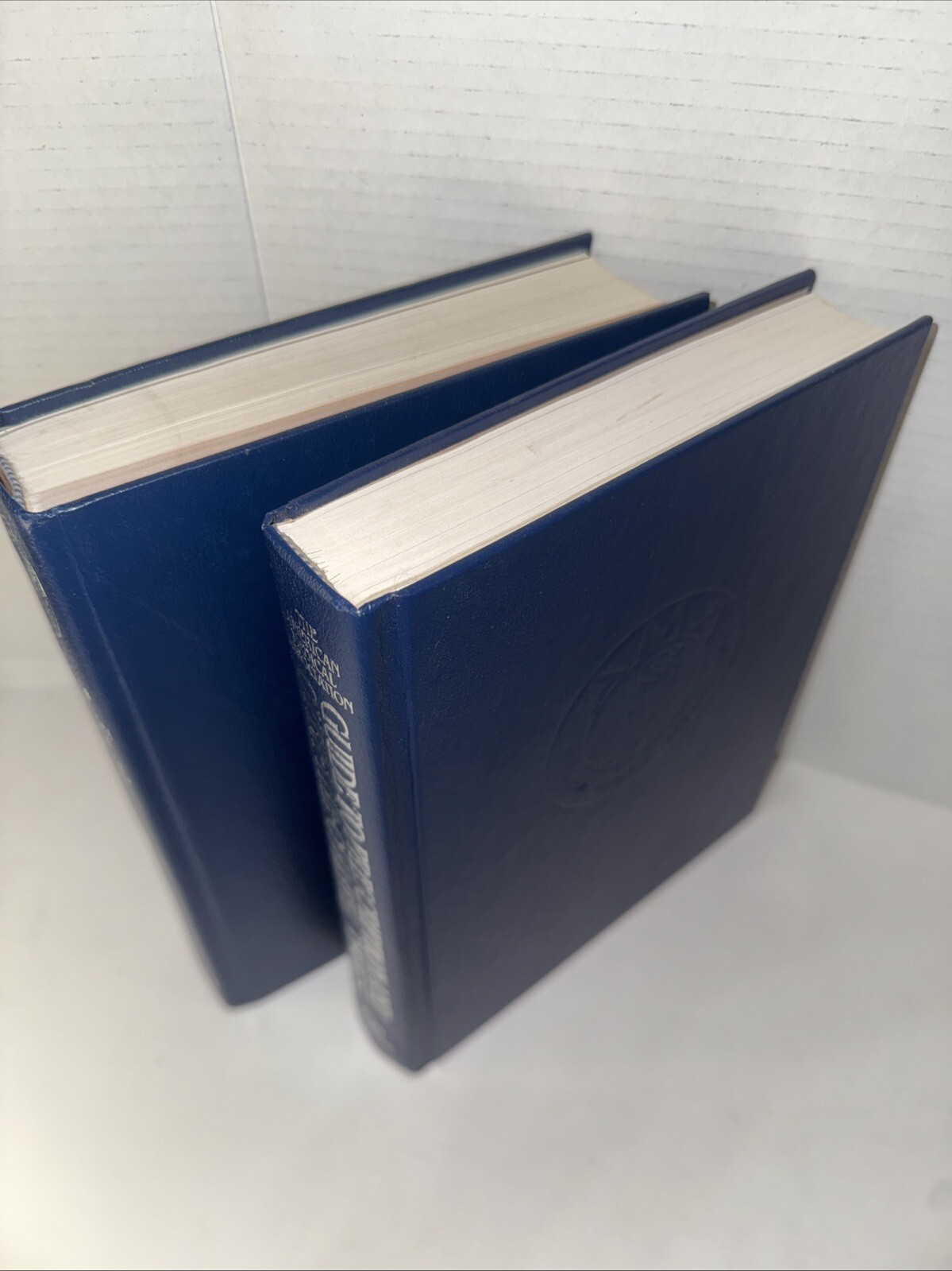 Vintage The AMA Family Medical Guide And Guide To Prescription Drugs HB