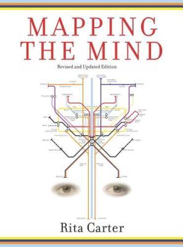 Mapping the Mind – Paperback By Carter, Rita – VERY GOOD