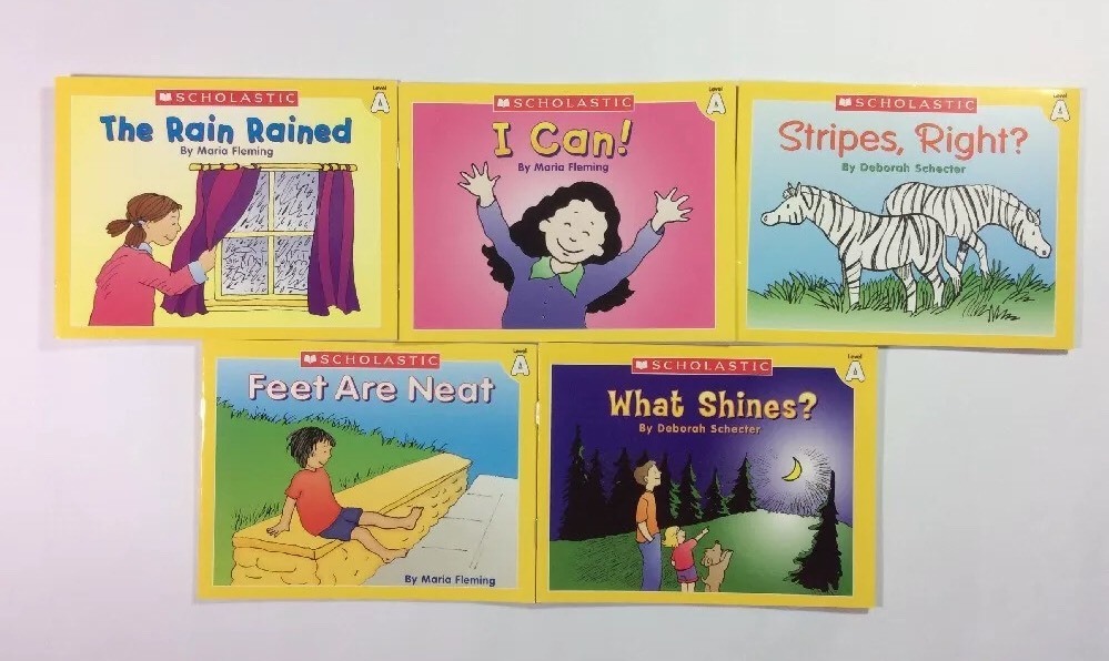 Childrens Books Lot 15 Level A Easy Readers Learn to Read Guided Reading Set
