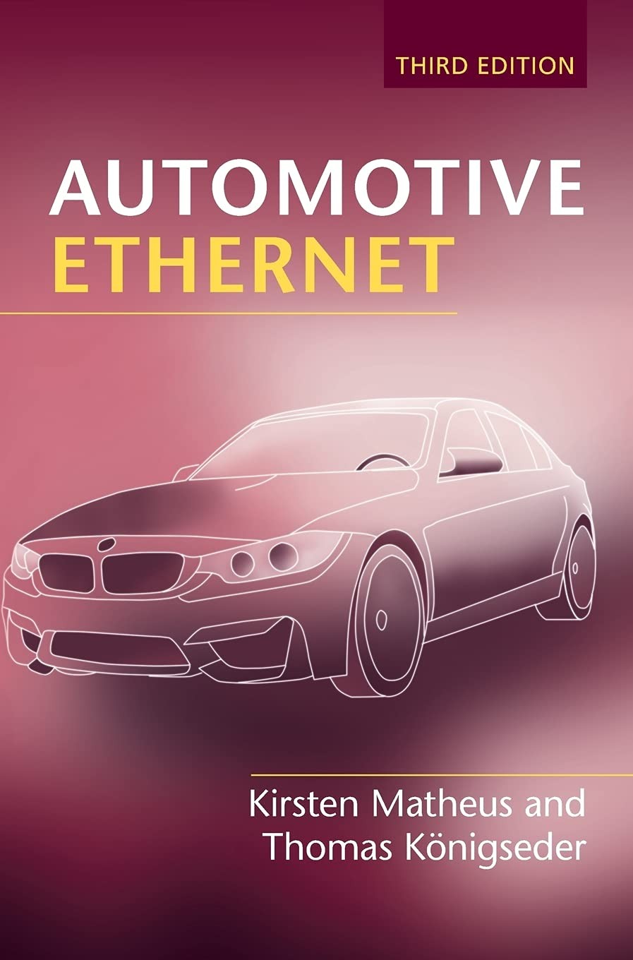 Automotive Ethernet by Matheus