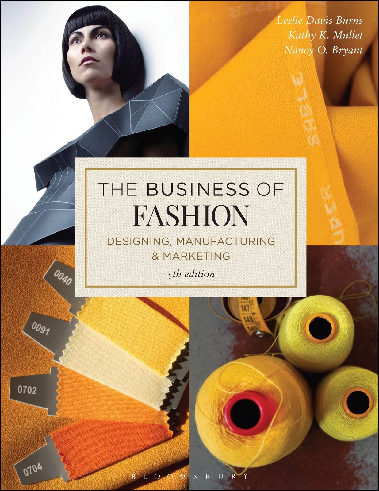 The Business of Fashion: Designing, Manufacturing, and Marketing – paperback…