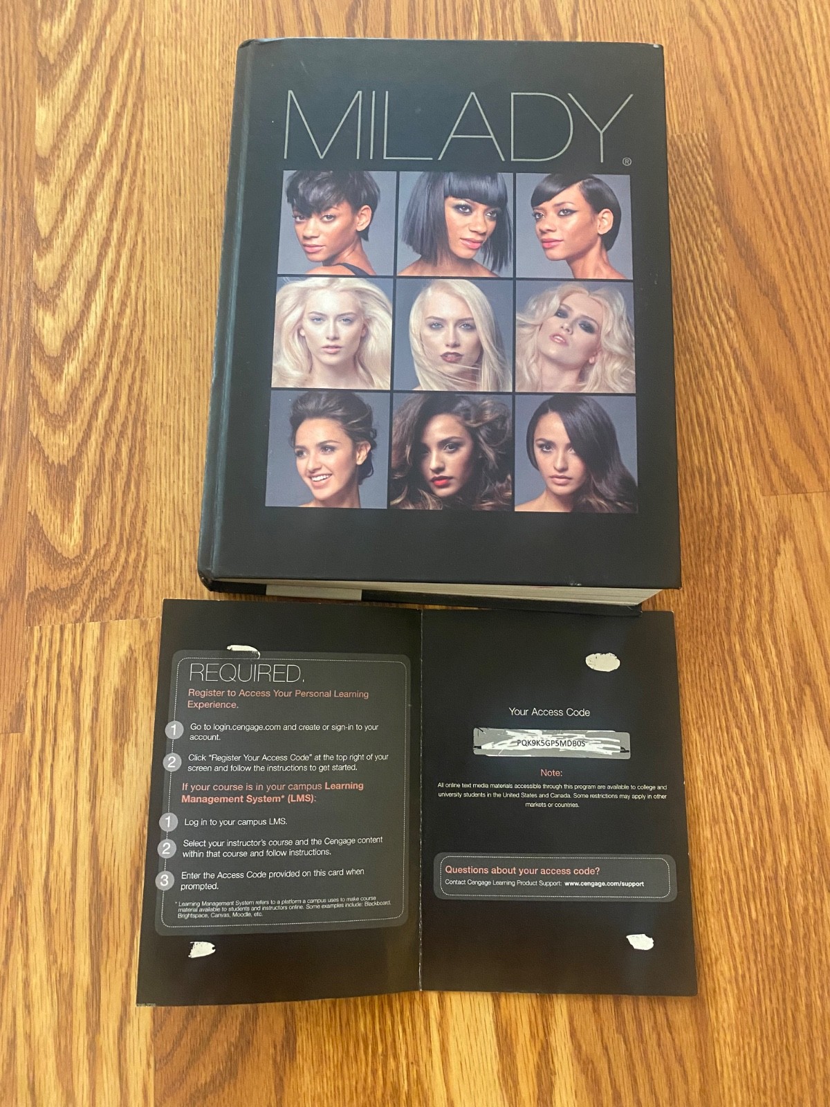 Mindtap Course List Ser.: Milady Standard Cosmetology by Milady (2015,…