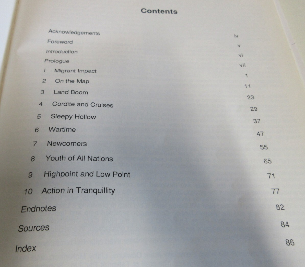 Maribyrnong: Action in Tranquillity – Olwen Ford & Pamela Lewis – 88 Pages, 1989