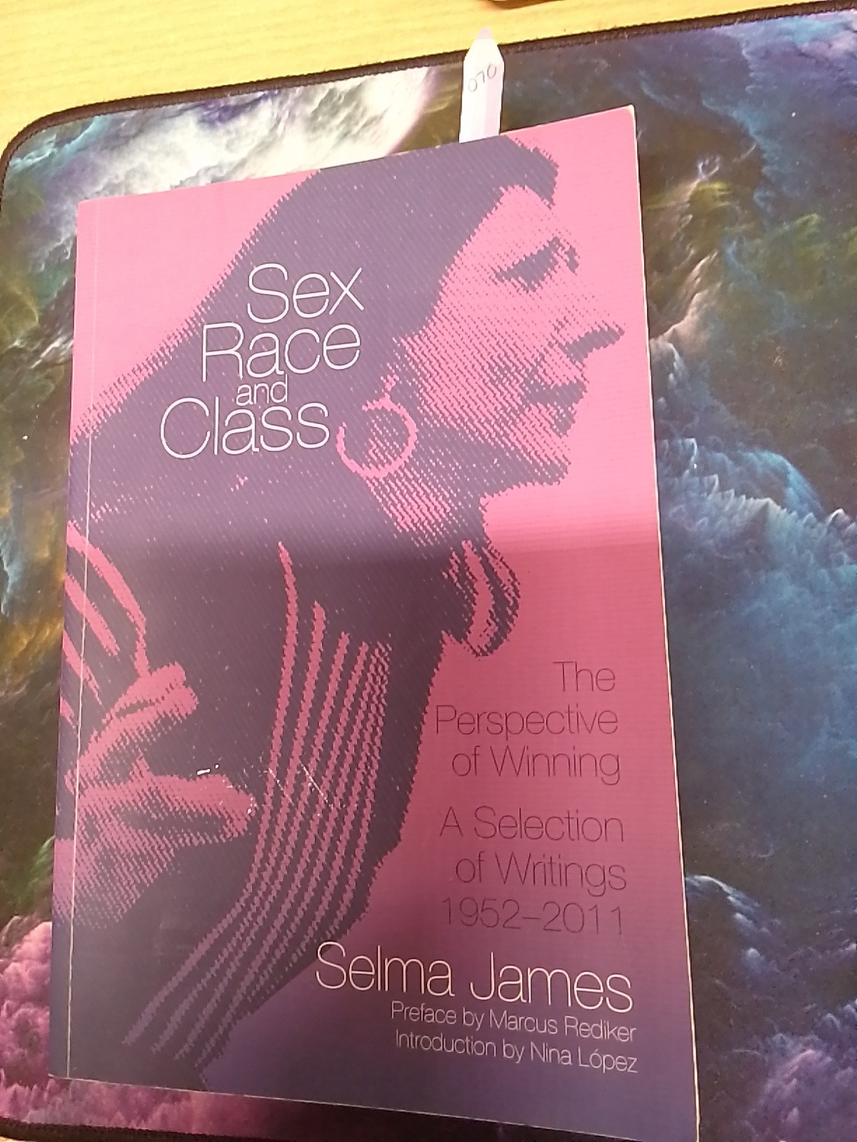 Sex, Race And Class – The Perspective Of Winning A Selection of… 9781604864540
