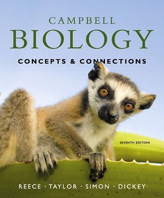 Campbell Biology: Concepts & Connections (7th Edition), Taylor, Martha R.,Reece,