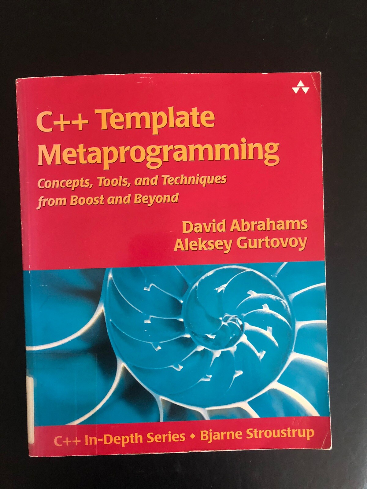 C++ In-Depth Ser.: C++ Template Metaprogramming : Concepts, Tools, and…