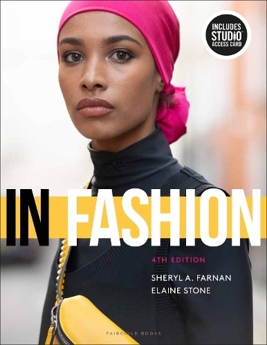 In Fashion: Bundle Book + Studio Ac…, Sheryl A. Farna