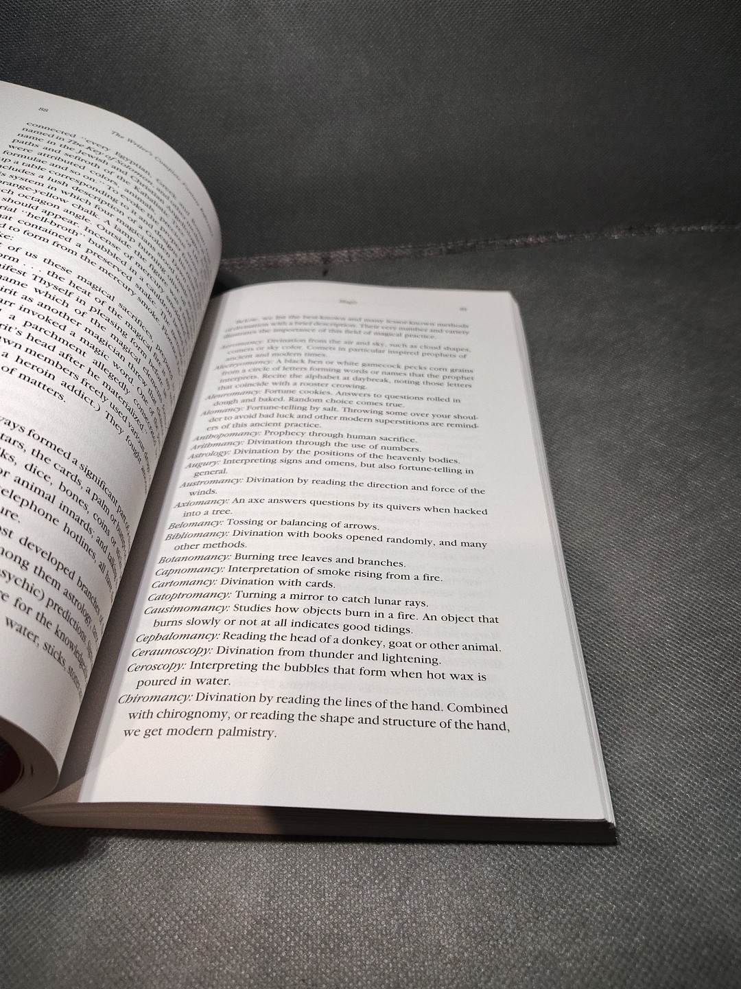 Writer’s Complete Fantasy Reference From Writer’s Digest Books Editors