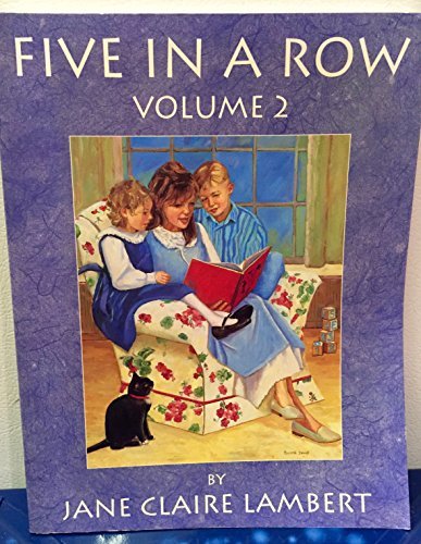 Five in a Row, Vol. 2 by Lambert, Jane C.