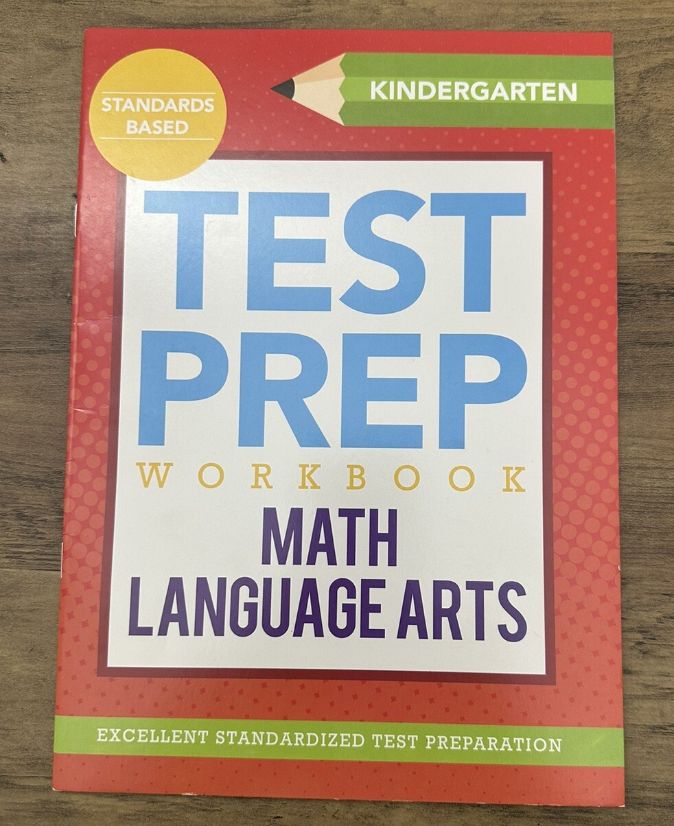Elementary Education Test Prep Workbooks, 32 Pages/Standars Based/NEW