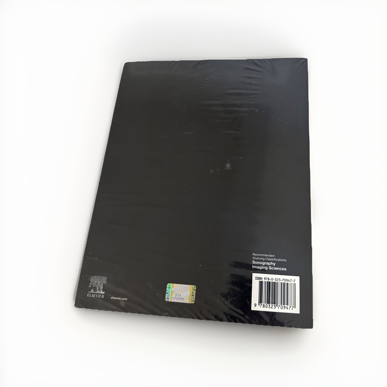 SEALED*Sonography: INTRO to Normal Structure and Function 5th Ed Workbook & Lab