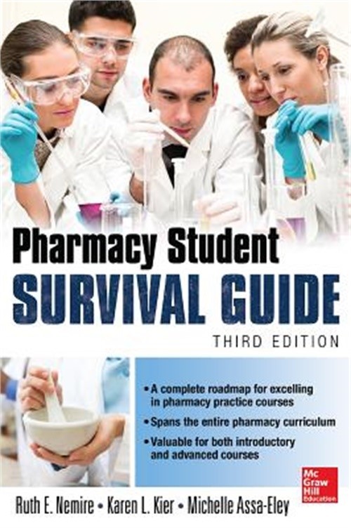 Pharmacy Student Survival Guide (Paperback or Softback)
