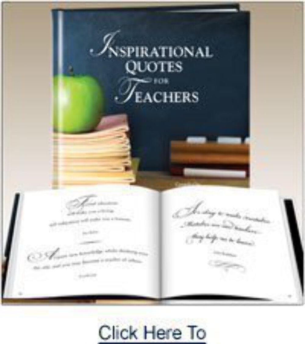 Inspirational Quotes for Teachers John and Linda Podojil, Mac Anderson (Introduc
