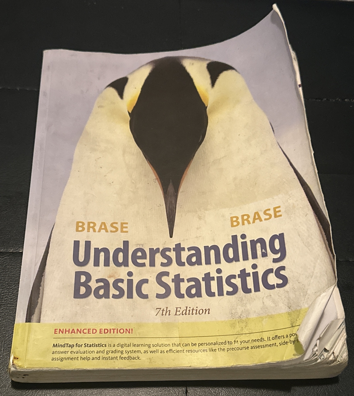 Understanding Basic – Paperback, by Brase Charles Henry; – Acceptable