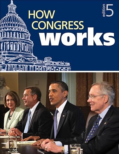 How Congress Works, Press, Cq