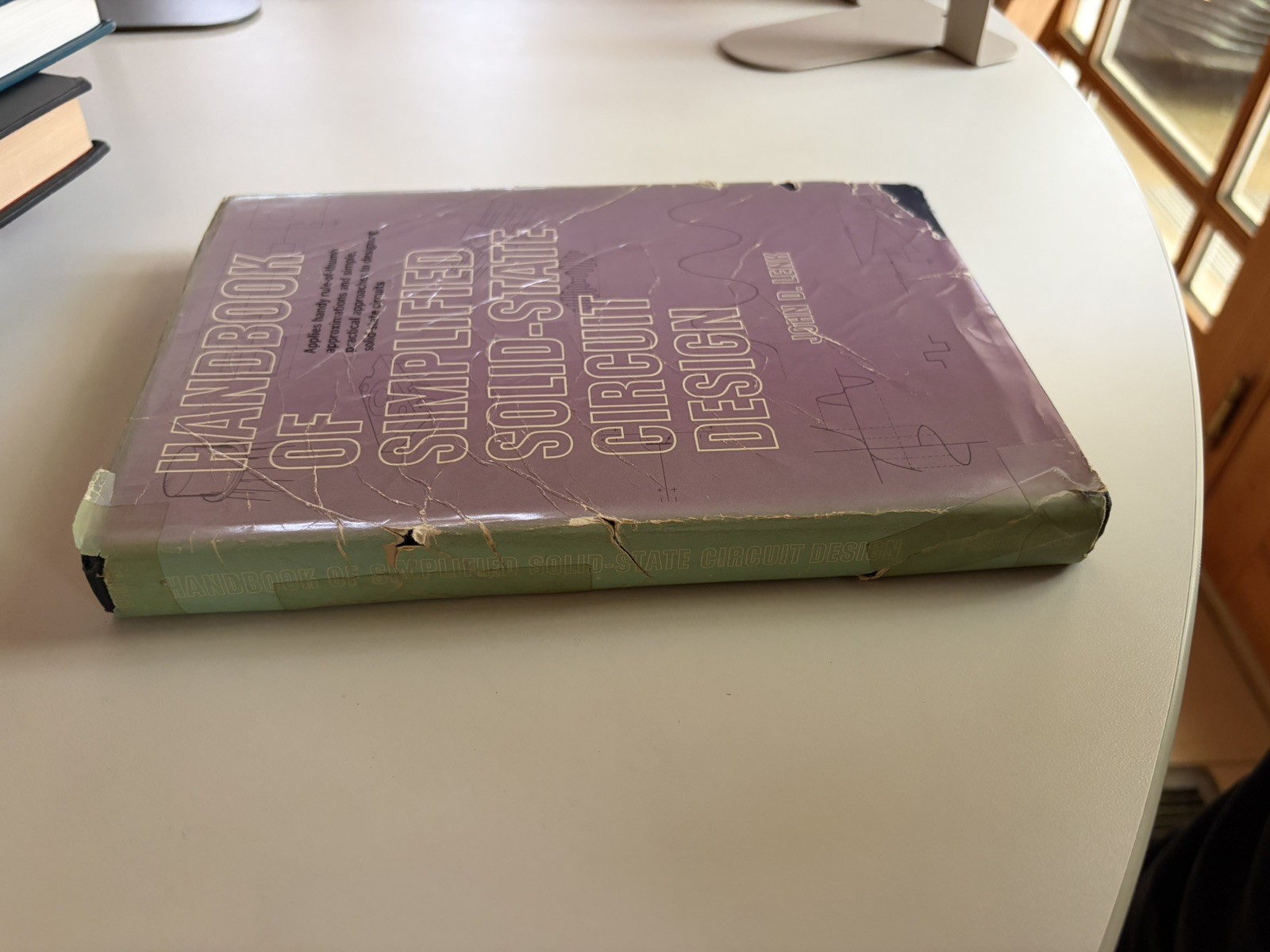 Vintage Electrical Engineering Book Lot 10 HC PB Electronics Circuits Control
