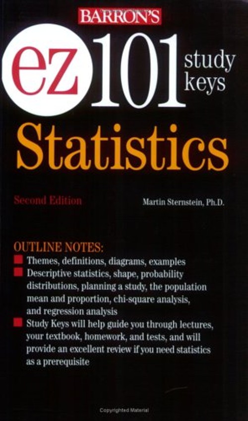 Statistics Perfect Martin Sternstein