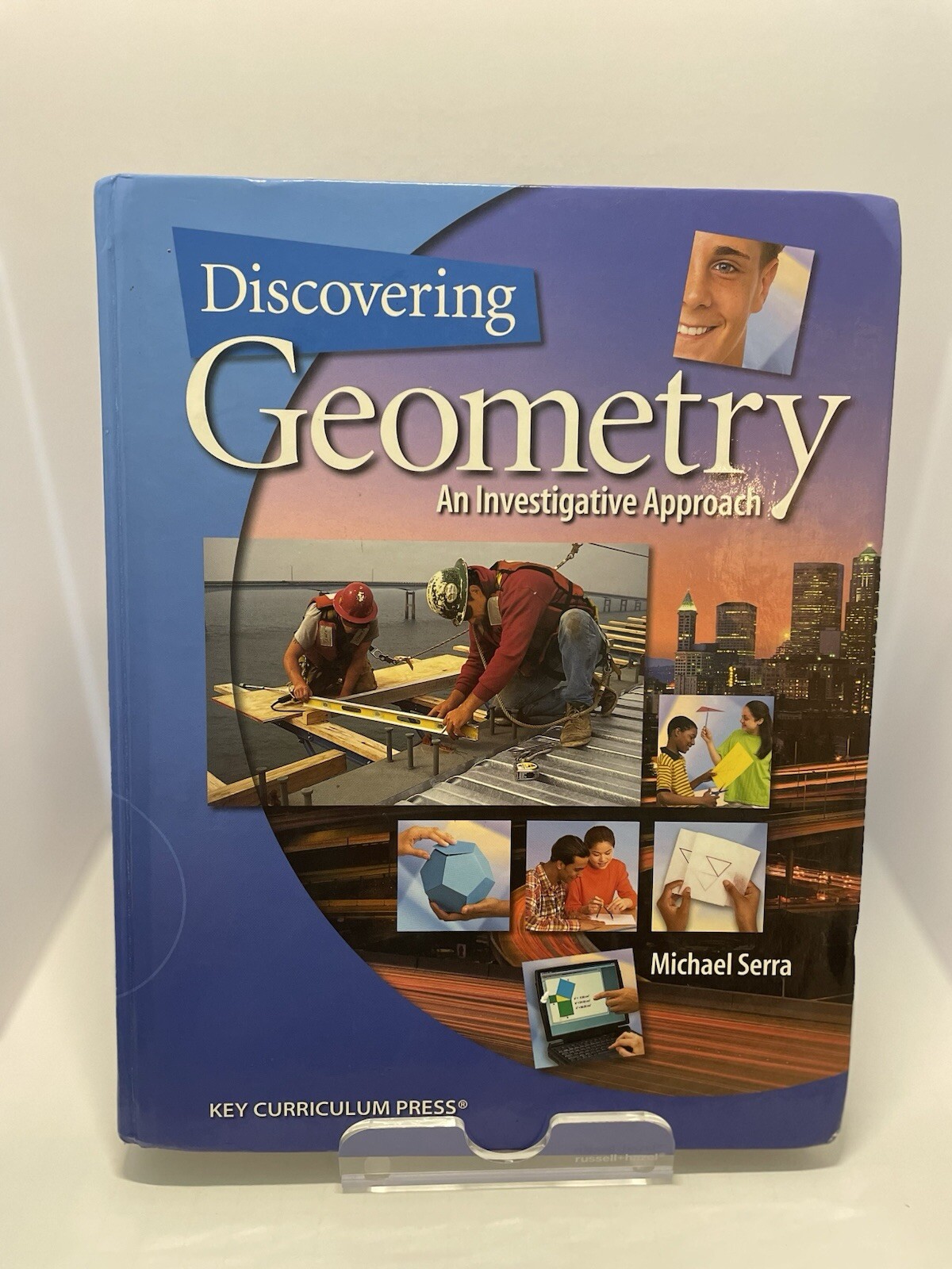 Discovering Geometry