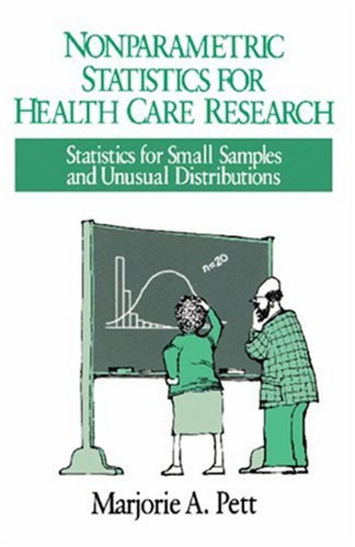 Nonparametric Statistics in Health Care Research : Statistics for