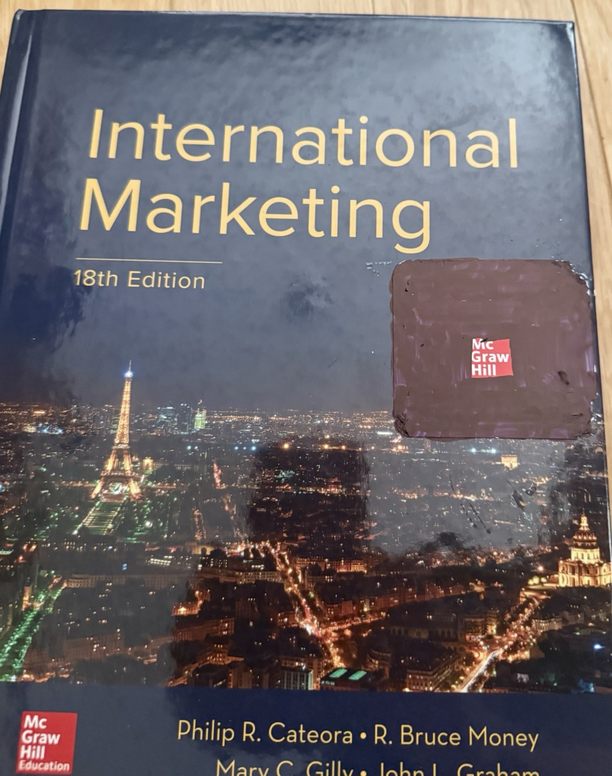International Marketing 18th Edition