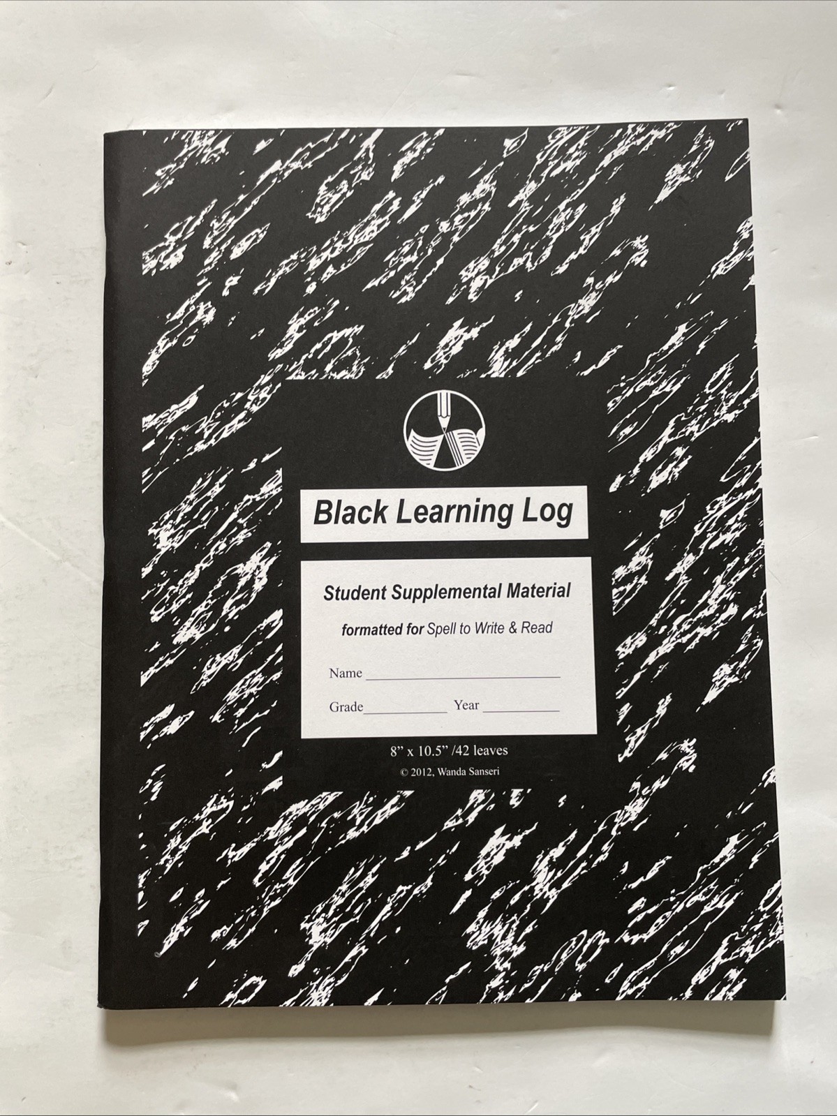 Black Learning Log: Student Supplemental Material