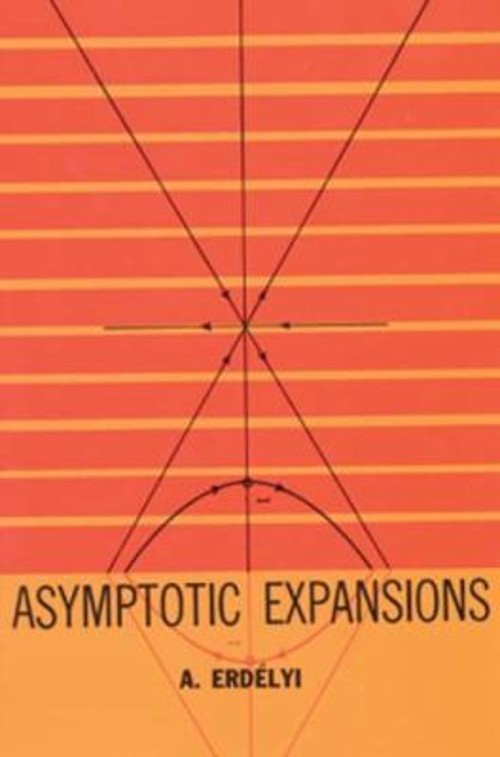 Asymptotic Expansions Paperback Arthur Erdelyi