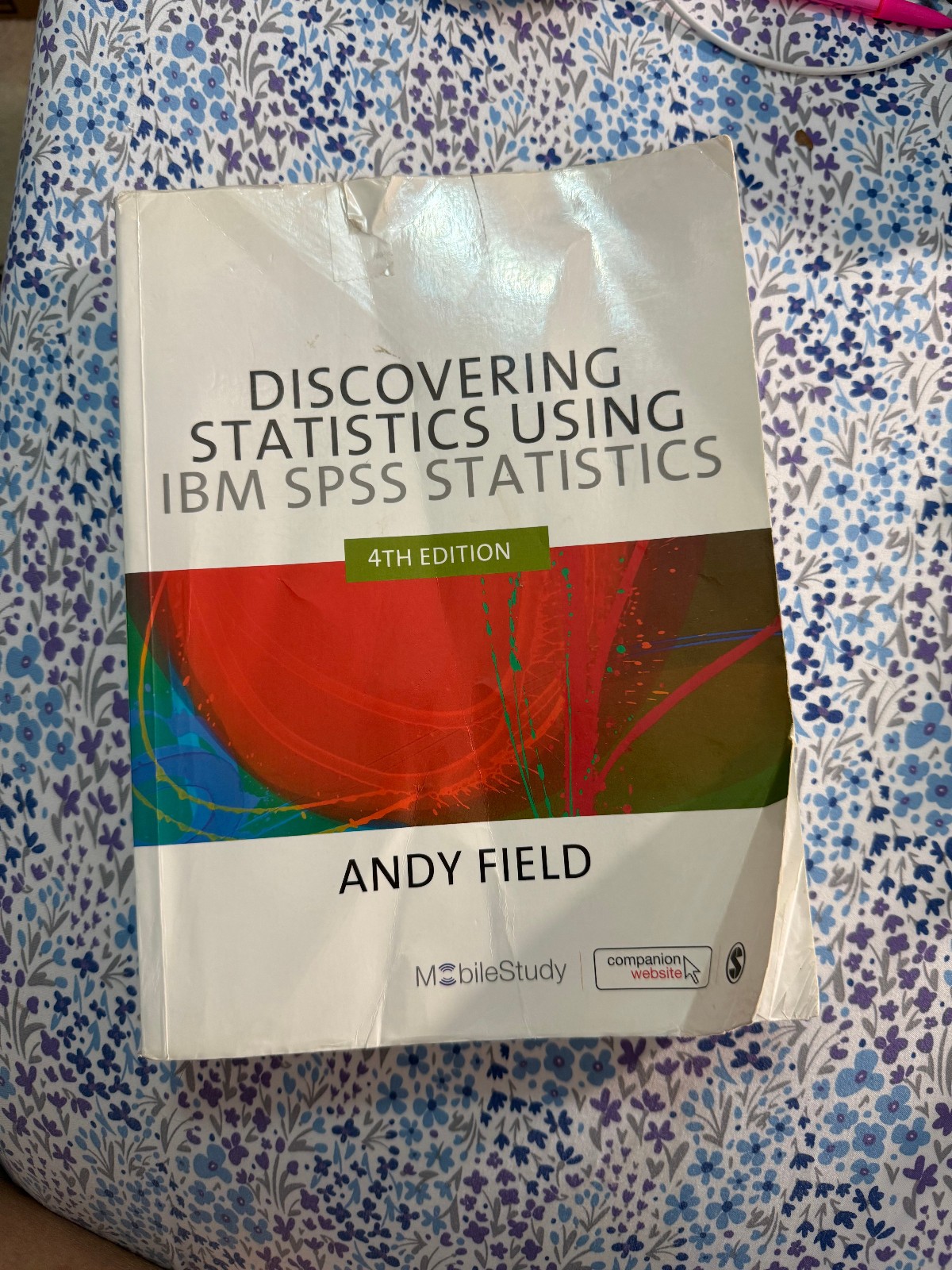 Discovering Statistics Using IBM SPSS Statistics, 4th Edition