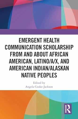 Emergent Health Communication – Hardcover, by Cooke-Jackson Angela – New r