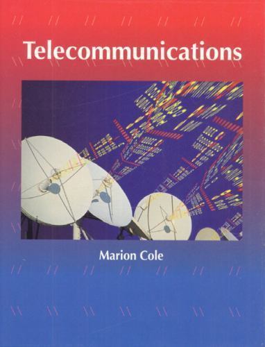 Telecommunications – 9780136121299, Marion Cole, hardcover