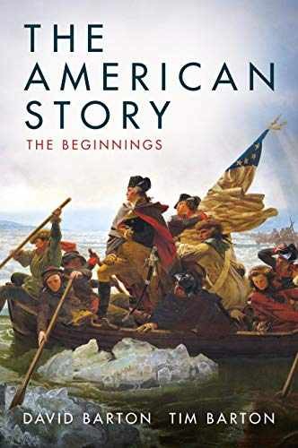 The American Story: The Beginnings – Paperback, by David Barton; Tim – Very Good