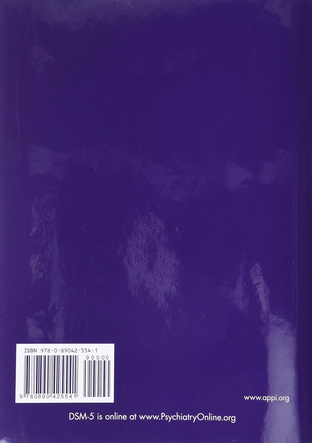 Diagnostic and Statistical Manual of Mental Disorders (DSM-5 ) Hardcover
